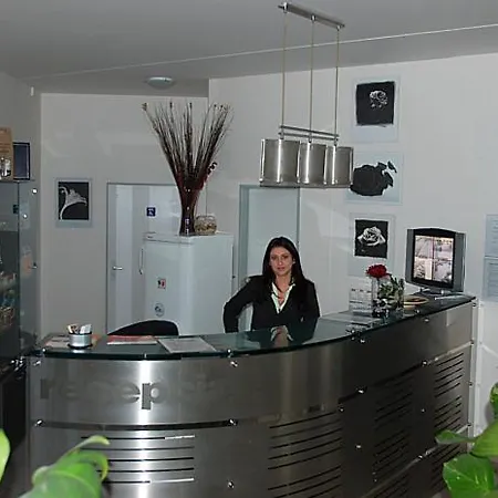 Centrum & Wellness Hotel 3*