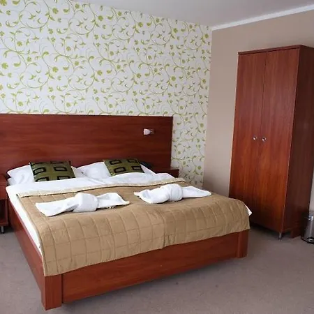 Centrum & Wellness Hotel