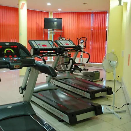 Centrum & Wellness